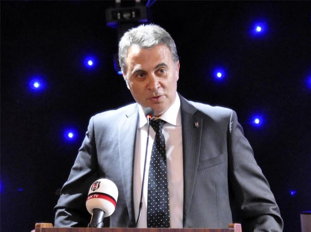 Fikret Orman: "Hakkımızla Şampiyon Olacağız"