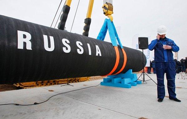 Rusya, dünya doğalgaz piyasasını ihracat liderliği ile domine ediyor.