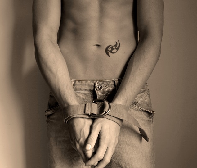 1. 0.06% of guys can have an orgasm just by using their imagination and nothing else. No touching!