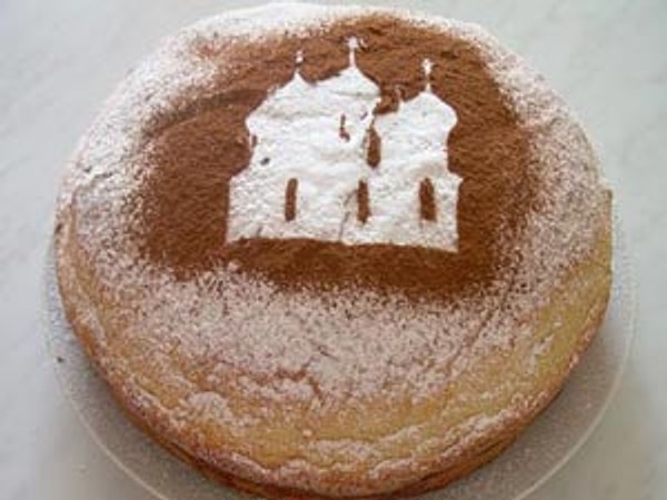 1. Сахарная пудра