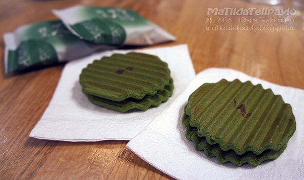 6. Крекеры из «Зеленого сойлента»