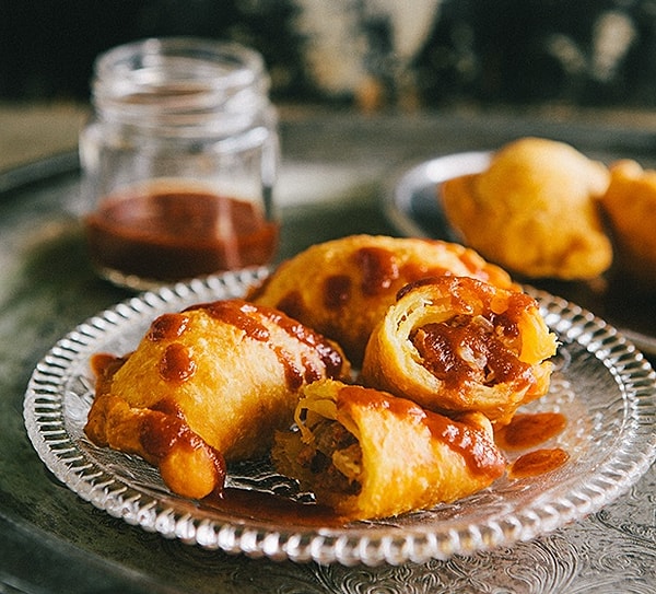 8. Дотракийский пирог с кровью из «Игры престолов»