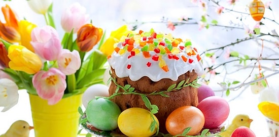 9 идей украшения пасхальных куличей