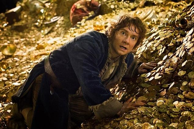 2. The Hobbit: The Desolation of Smaug (2013)  | $229 Million ($225)