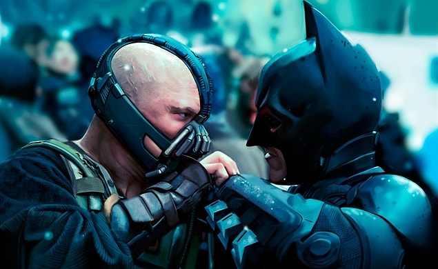 5. The Dark Knight Rises (2012) | $237 Million ($230)