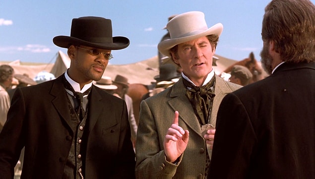 8. Wild Wild West (1999) | $241 Million ($170)