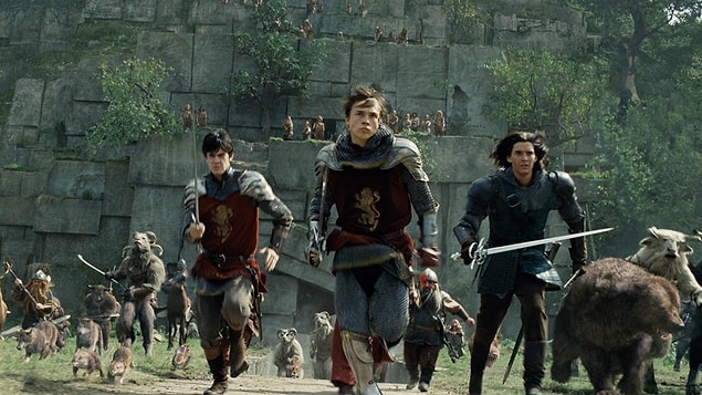 11. The Chronicles of Narnia: Prince Caspian (2008) | $247 Million ($225)