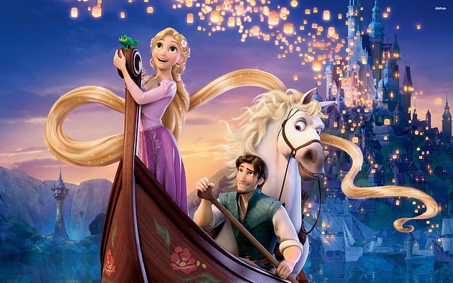 21. Tangled (2010) | $282 Million ($260)