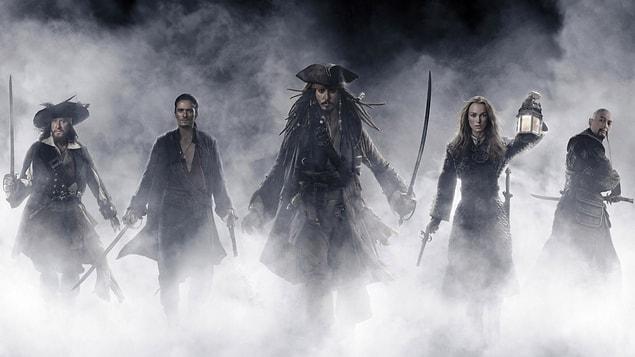 24. Pirates of the Carribbean: At World's End (2007)   | $342 Million ($300)