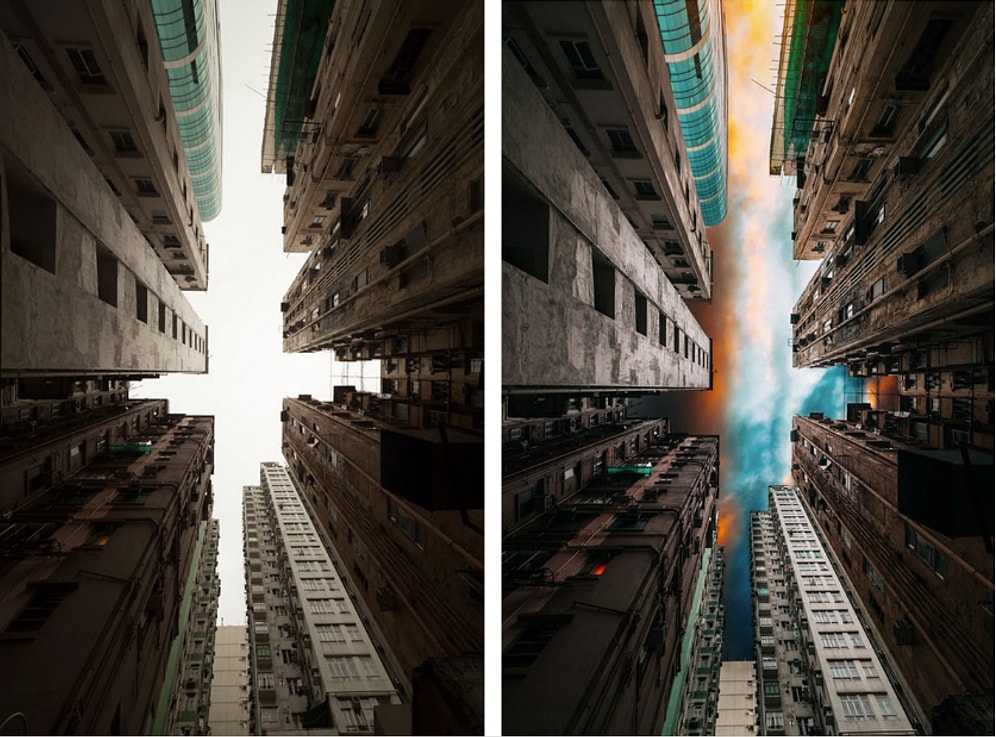 Photoshop'un Gücü: Fevkalade Fotoğrafların Yaşadığı Değişimi Görebileceğiniz 20 Çalışma!