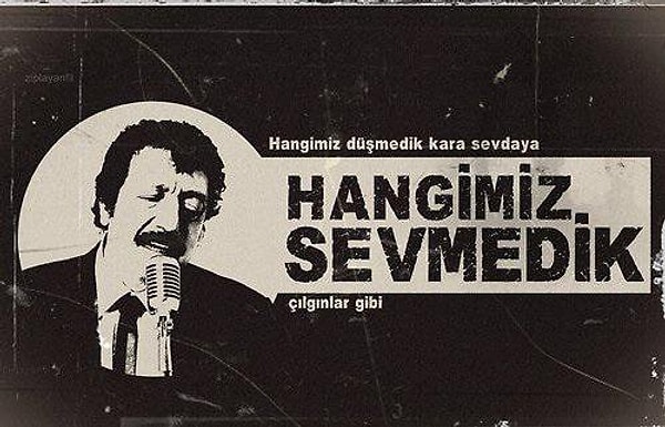 Hangimiz Sevmedik!