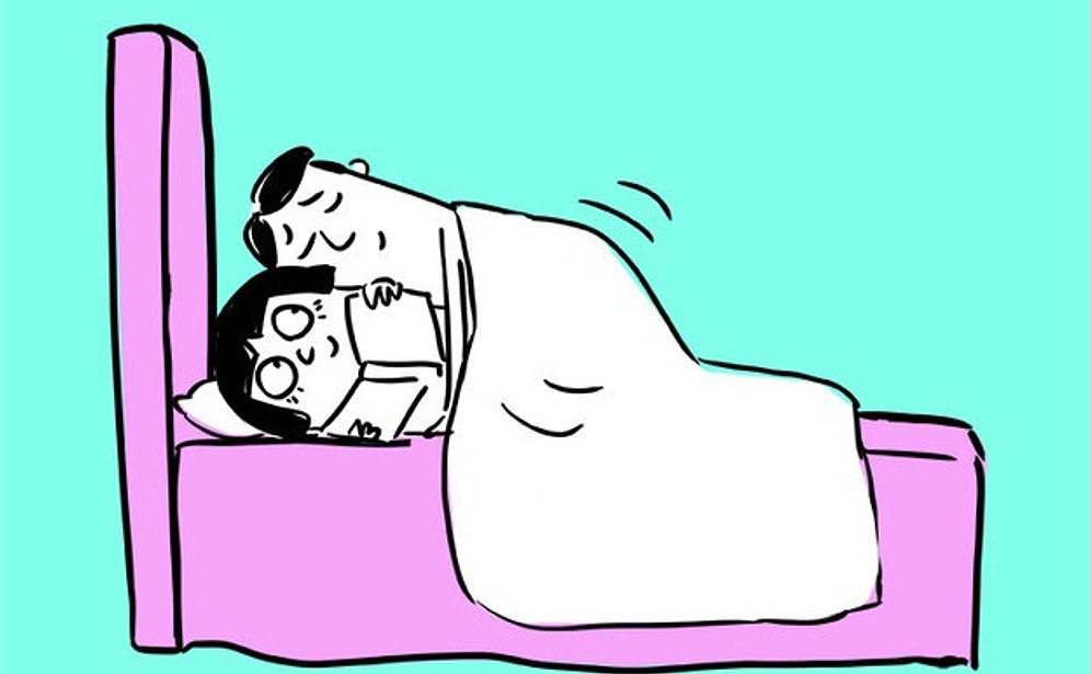 7 сексуальных поз для чтения, которые вы сможете опробовать сегодняшним вечером