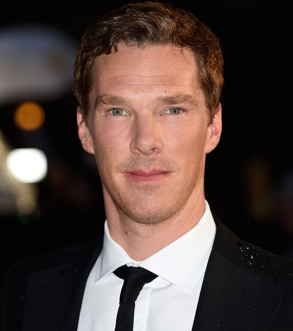 1. Возможно, вы уже знакомы с подвидом человека всесовершеннейшего Бенедиктом Камбербэтчем.