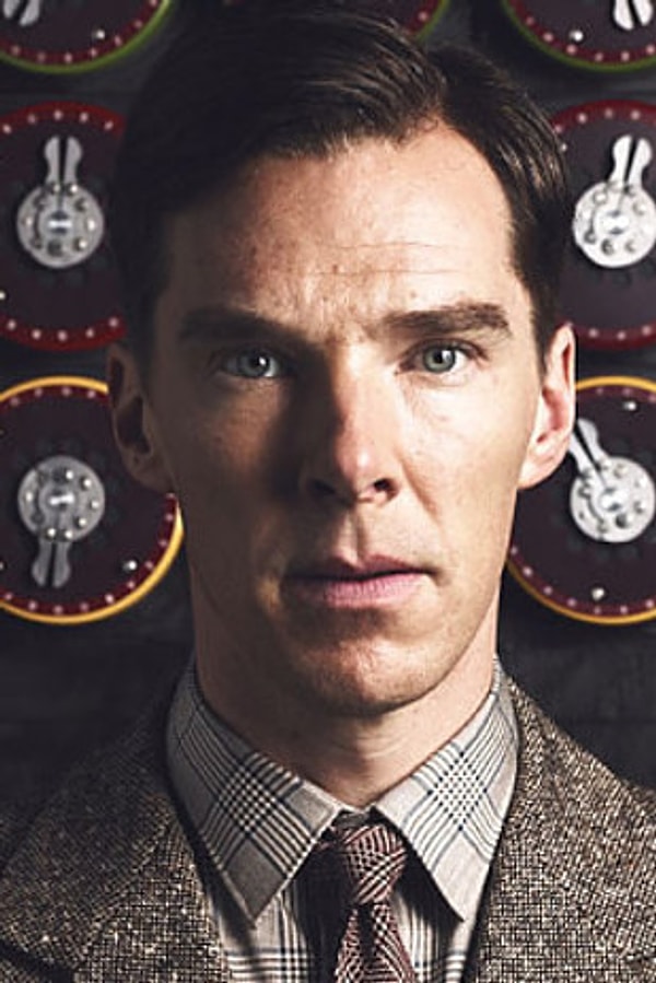 2. У него было много прекрасных ролей. Например, Алан Тьюринг в "Игре в имитацию" и Хан в "Стартреке: Возмездие".