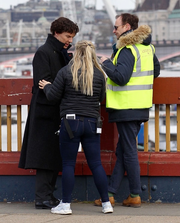 9. Заслуженный перерыв.