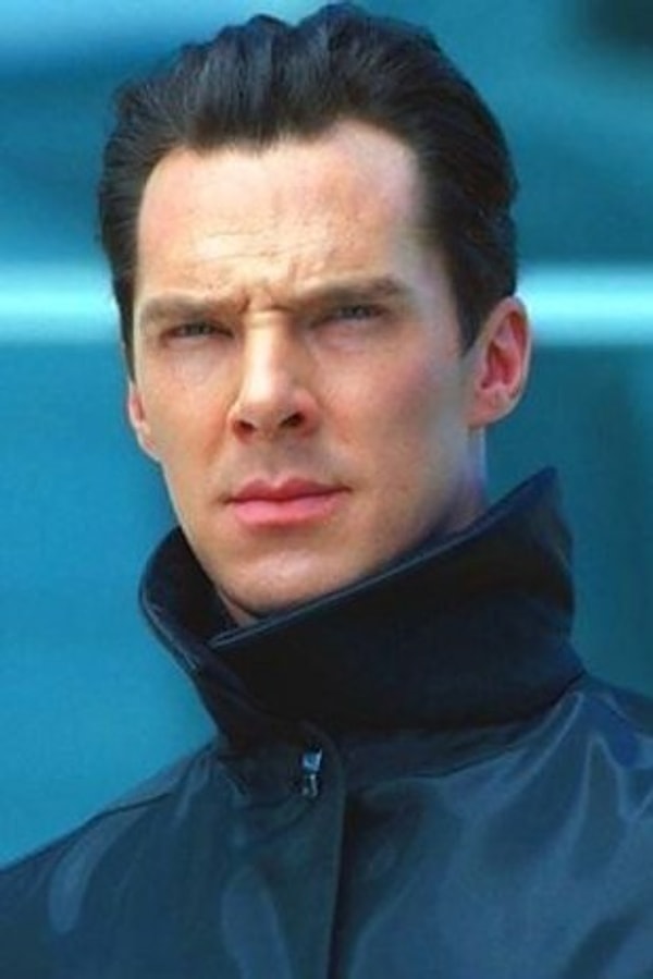 2. У него было много прекрасных ролей. Например, Алан Тьюринг в "Игре в имитацию" и Хан в "Стартреке: Возмездие".