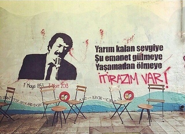 İtirazım Var!