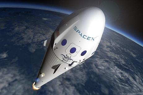 İnsanoğlu Taşınıyor mu? SpaceX Firması 2018 Yılında Mars'a Uzay Aracı Gönderecek!