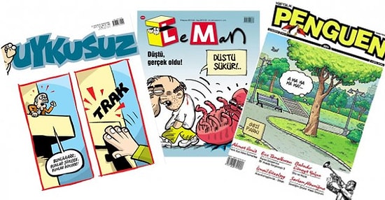 Düzenli Olarak Mizah Dergisi Okuyan Kadınlar Hakkında Mutlaka Bilmeniz Gereken 16 Şey
