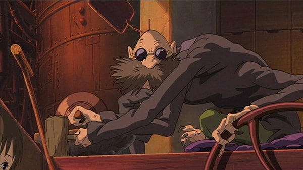 11. Имена персонажей отражают их суть