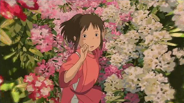 14. Вы можете посетить "место съемок" мультфильма в реальной жизни