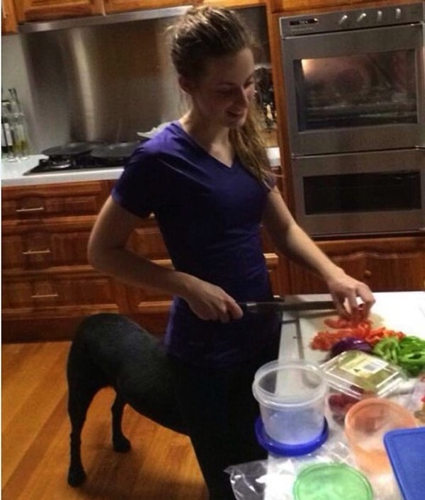 27. Женщина-кентавр 😳