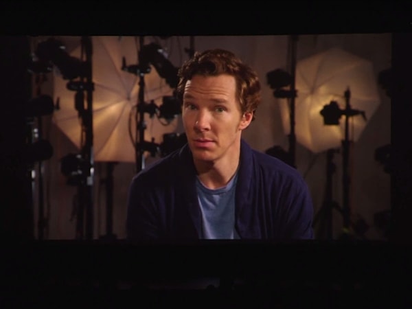 6. Этой осенью выйдет долгожданный «Доктор Стрэндж» от Marvel с Бенедиктом Камбербэтчем.