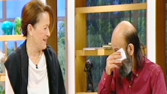 Bizimkiler Dizisinin Efsane İkilisi Cemil ve Sevim Yıllar Sonra Buluştu