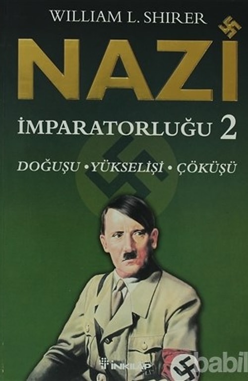 Nazi İmparatorluğu - William Shirer