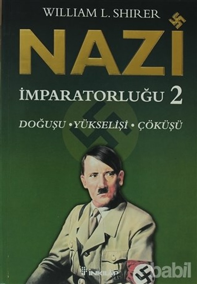 Nazi İmparatorluğu - William Shirer