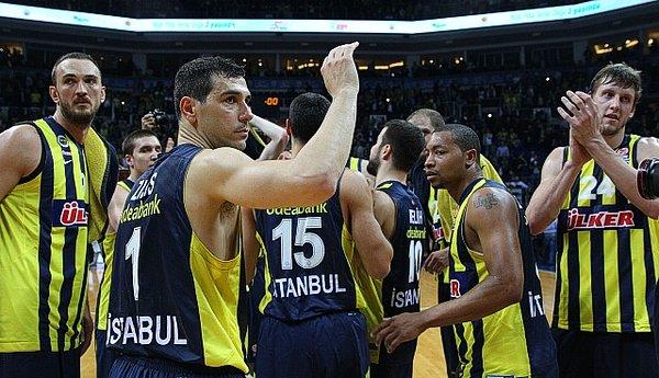 4. 2015 Euroleage 4.lüğü - Fenerbahçe