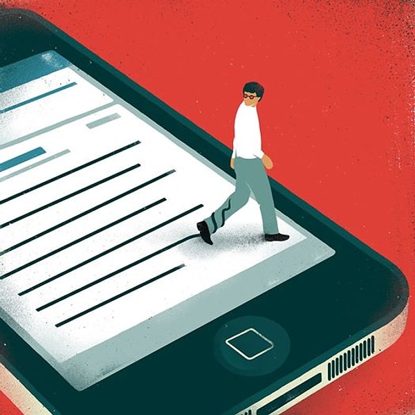 8. Социальные сети делают все, чтобы удержать пользователей на своем сайте.