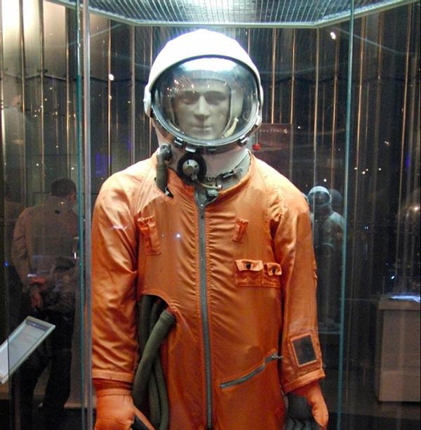 5. Uzay kıyafeti - 1961 / 2014