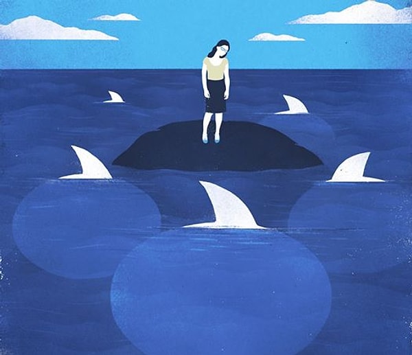 10. Дискриминация по половому признаку на работе.