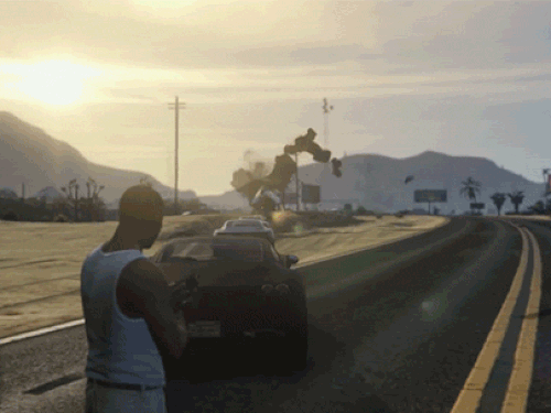 Grand Theft Auto - 1997 / 2013