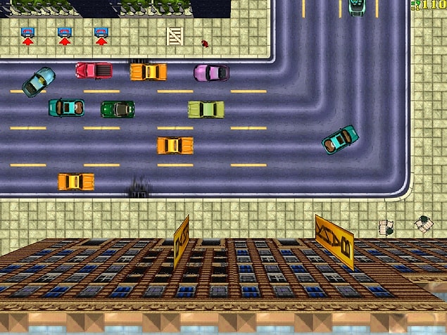 11. Grand Theft Auto - 1997 / 2013