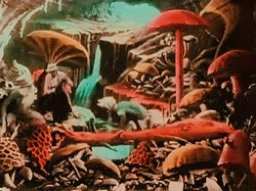 Film efektleri - Aya Seyahat (1902) / Avatar (2009)