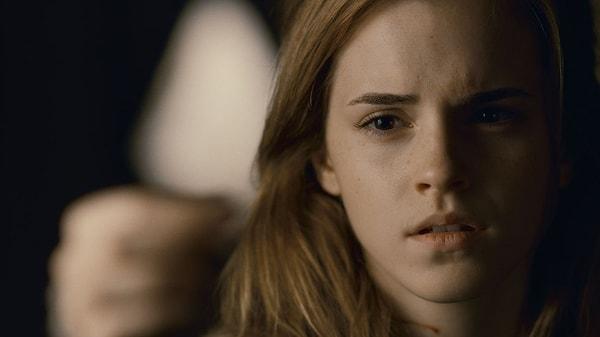 Sen Hermione Granger ile birlikte olmalısın!