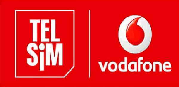 10. Vodafone, henüz Türkiye piyasasında yoktu.