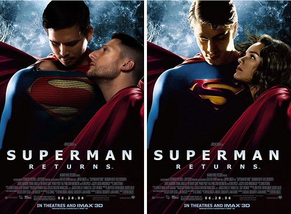 1. Nicola ve Kennen - Superman Returns (Superman Dönüyor)