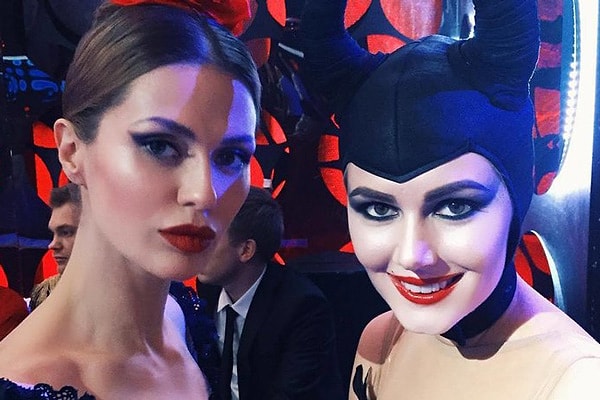 2. Виктория Боня и Мария Кожевникова