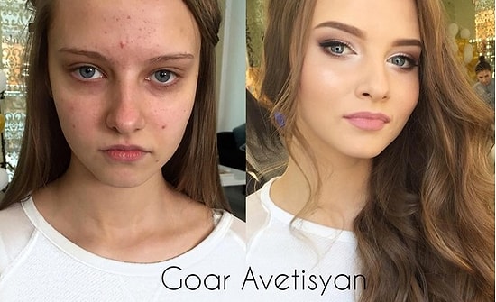 Девочки, внимание! Визажист на русском языке делится секретами волшебного макияжа