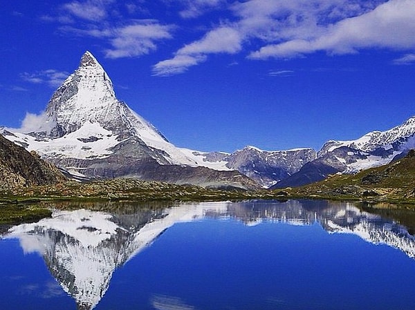 1. Швейцария