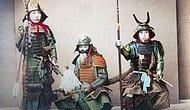 1800'lü Yıllardan Kalma Olan Son Samuraylara Ait Oldukça Nadir 20 Kare