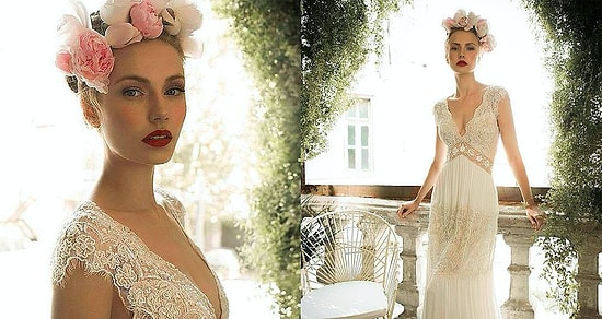 Какое свадебное платье вам подходит?