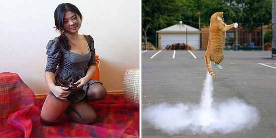 27 снимков, на которые стоит взглянуть еще раз, чтобы понять, что же все-таки происходит