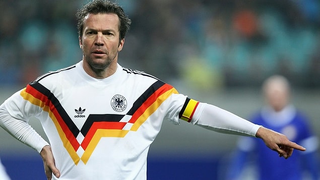 10. Lothar Matthaeus / Almanya