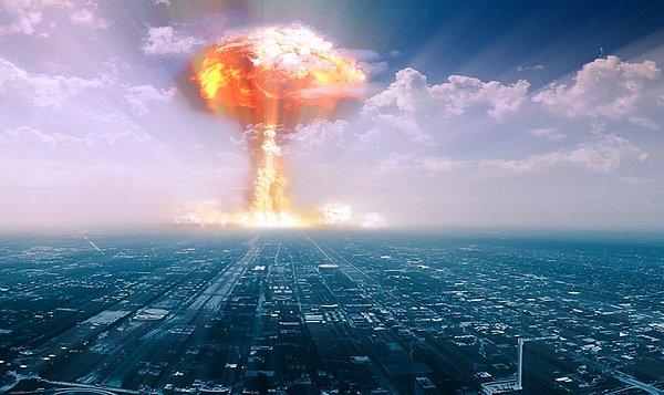 Nükleer savaş riski de raporda önemli bir tehdit olarak yer alıyor.
