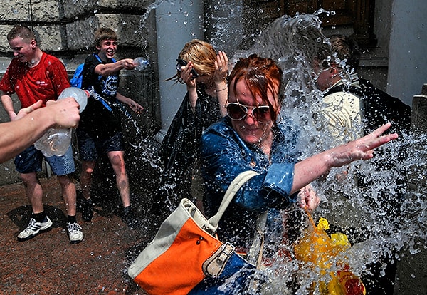 1. Украина и Венгрия