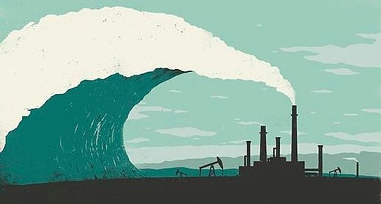 12 удивительных иллюстраций Sébastien Thibault о жизни современного общества